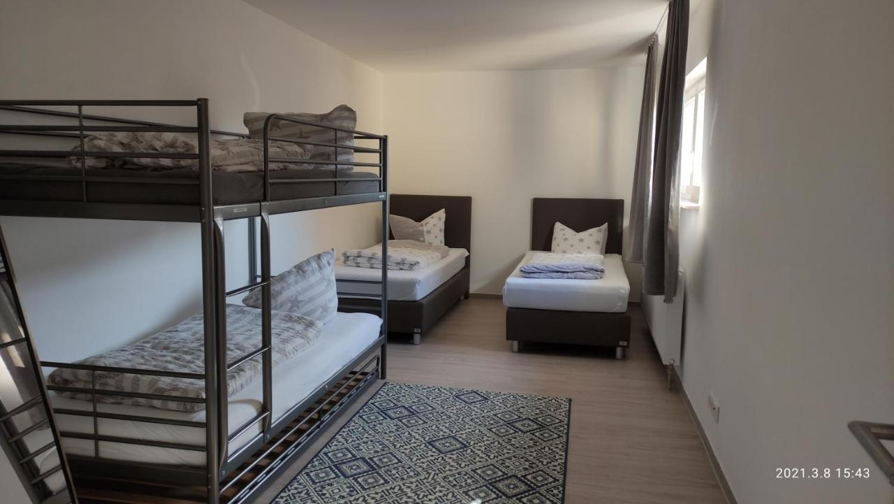 Gemuetliche Wohnung An Der Schweizer Grenze Gottmadingen Bagian luar foto
