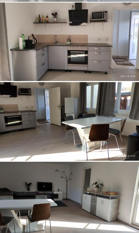 Gemuetliche Wohnung An Der Schweizer Grenze Gottmadingen Bagian luar foto