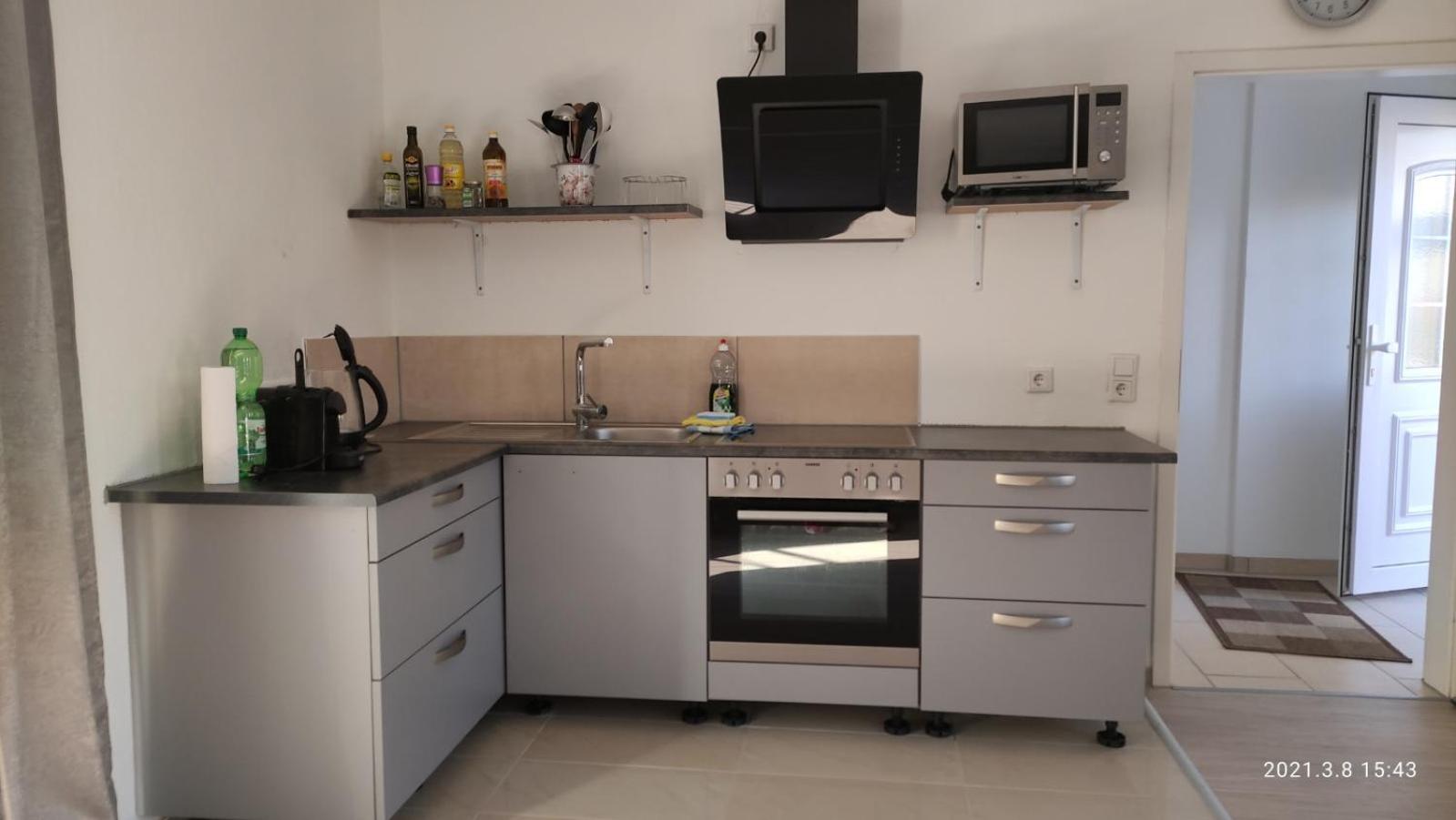 Gemuetliche Wohnung An Der Schweizer Grenze Gottmadingen Bagian luar foto