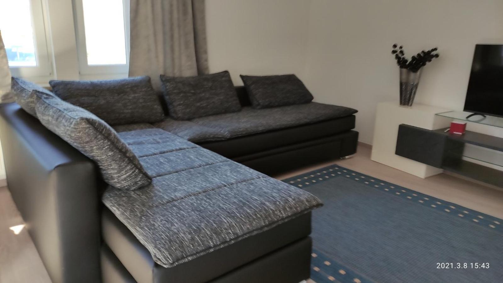 Gemuetliche Wohnung An Der Schweizer Grenze Gottmadingen Bagian luar foto