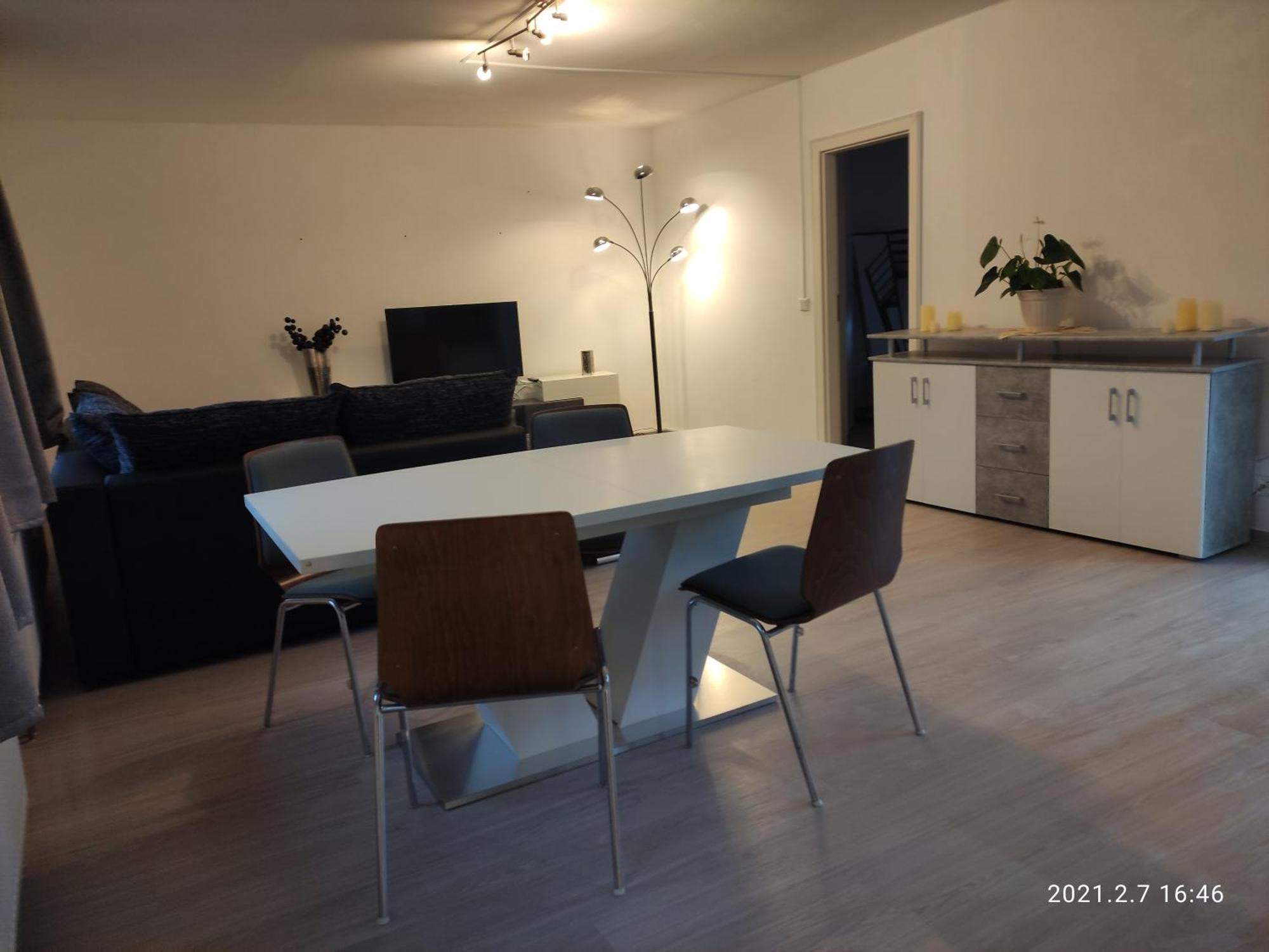Gemuetliche Wohnung An Der Schweizer Grenze Gottmadingen Bagian luar foto