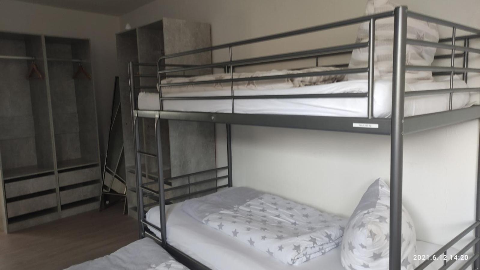 Gemuetliche Wohnung An Der Schweizer Grenze Gottmadingen Bagian luar foto